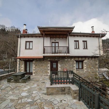 Ξενώνας Πατρικό Neraidochori Exterior photo