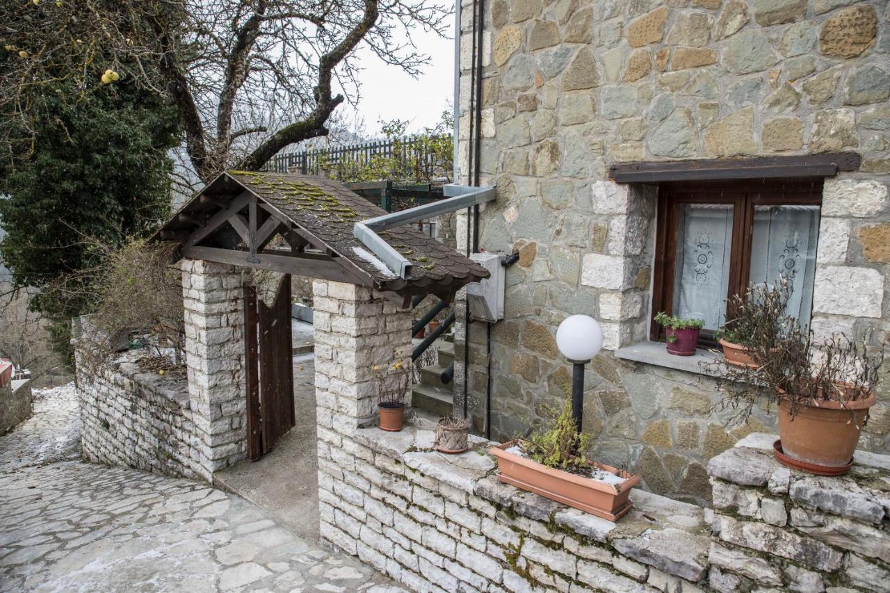 Ξενώνας Πατρικό Neraidochori Exterior photo